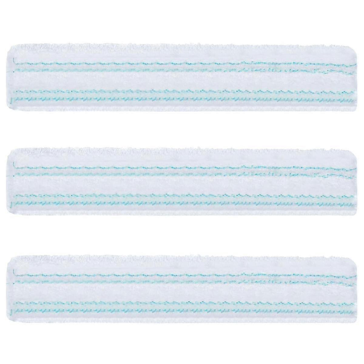ZENGO Replacement Covers for Window Wiper Window & Frame Cleaner L, Microfibre Replacement Cover Window Cleaning