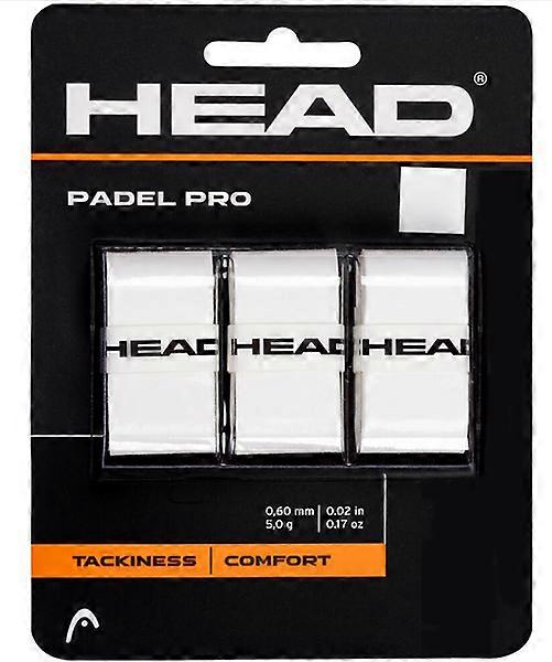 PADEL PRO Overgrip – 3 Pack