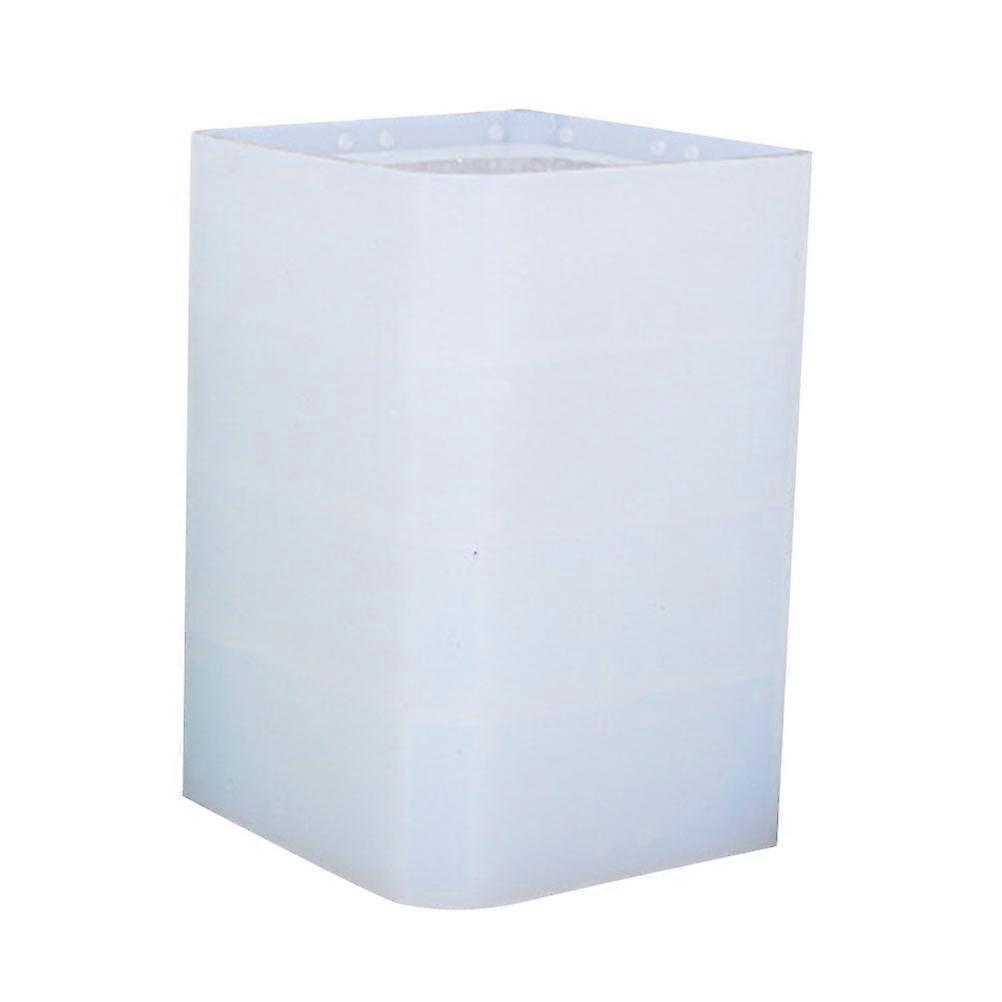 Pen Holder Making Mold Designed For DIY Enthusiasts And Home Decoration 12.3X8.5cm Silicone 1 Set