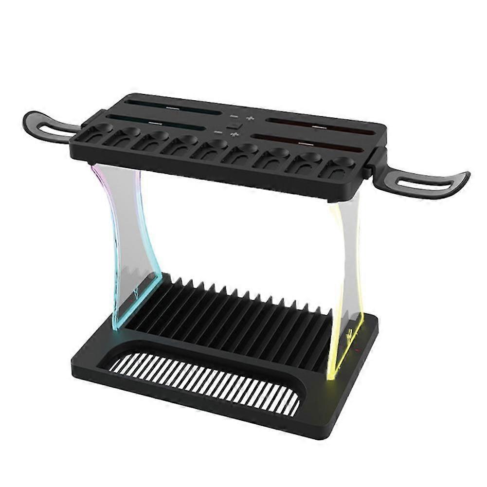 For Switch2 Multi-Function Storage Bracket For Ns2 Host Disc Storage Rack Can