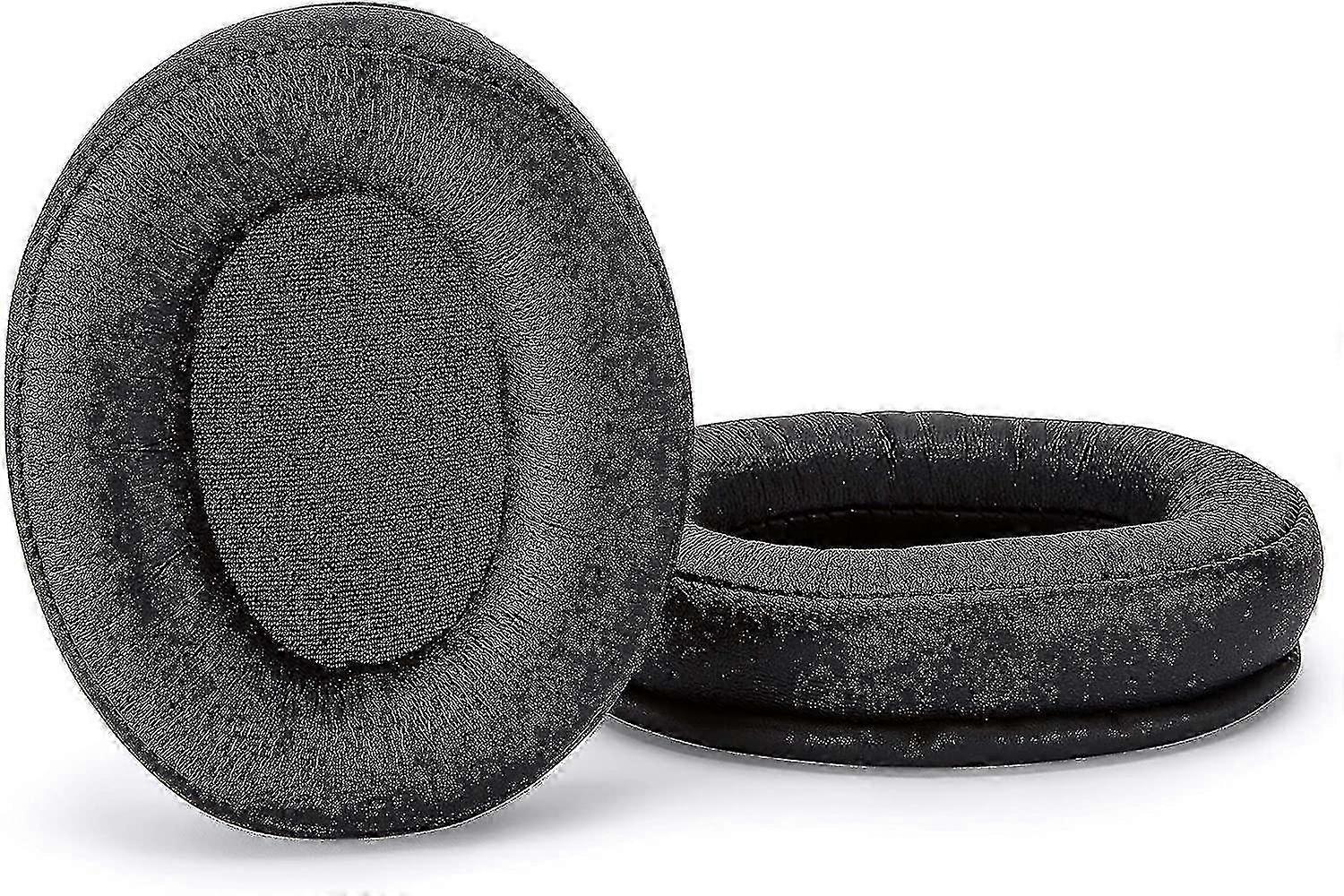 Øreputer for HyperX Cloud-serien, erstatningsputer i mykt proteinskinn