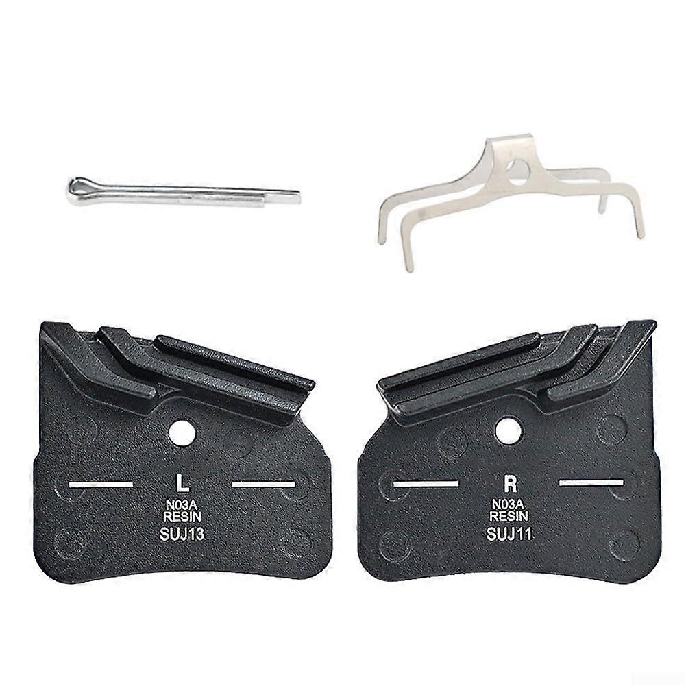 Resin Cycling Disc Brake Pads N03A Model For Shimano BR M640 M820 M6120 Compatible Pad Compound