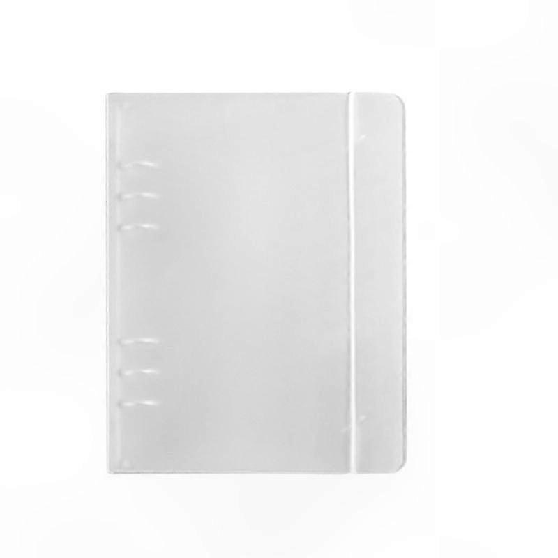 Single Binder Folder for Organizing Documents
