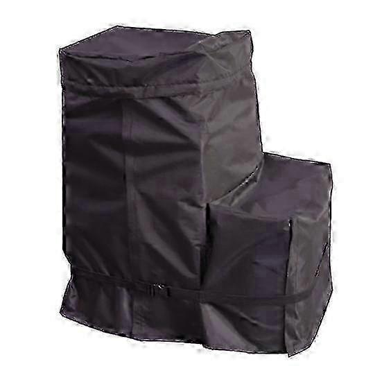 Zipper Waterproof Sand Filter Pump Cover for Easy Install in Above Ground Pools: Durable Protection