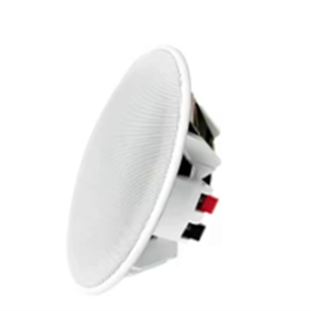 6 Inch 8ohm Ceiling Speaker Full Range Stereo Sound