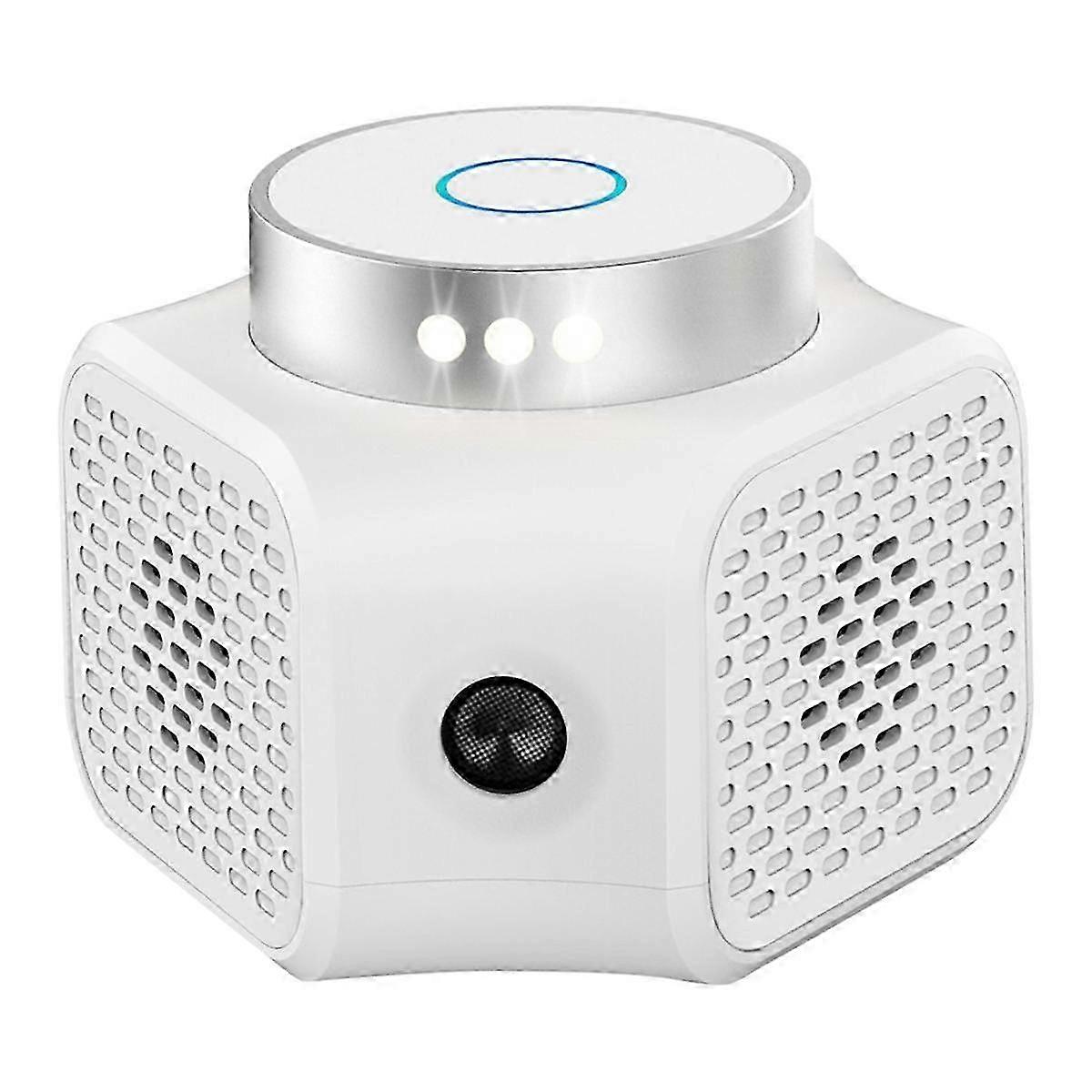 Ultrasonic Mouse Repellent Device - Mouse and Rodent Deterrent for House and Attic, EU Plug, Repels Mice and Bats