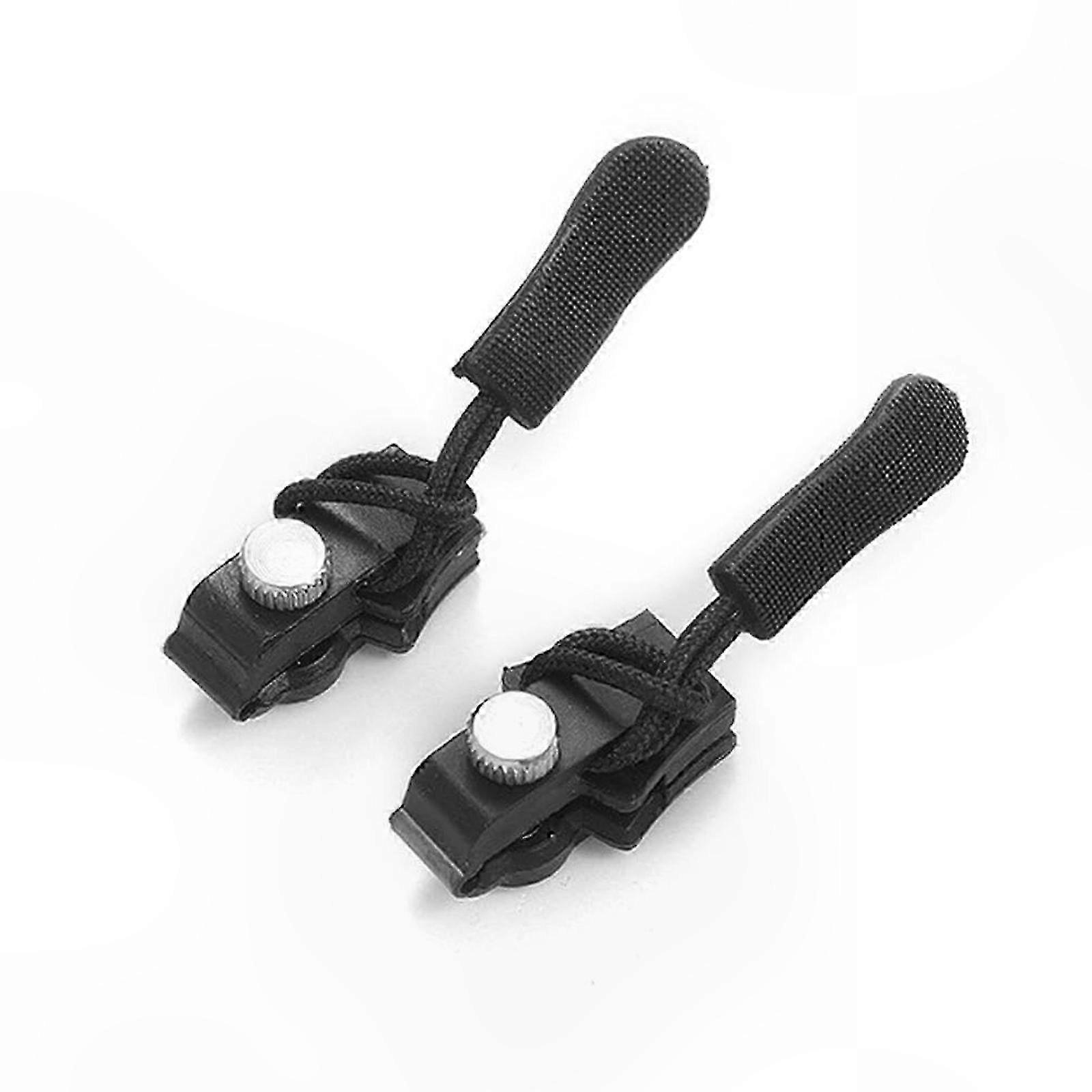 Universal Zipper Repair Kit - 10 Pack Replacement Fix for Various Wear Issues