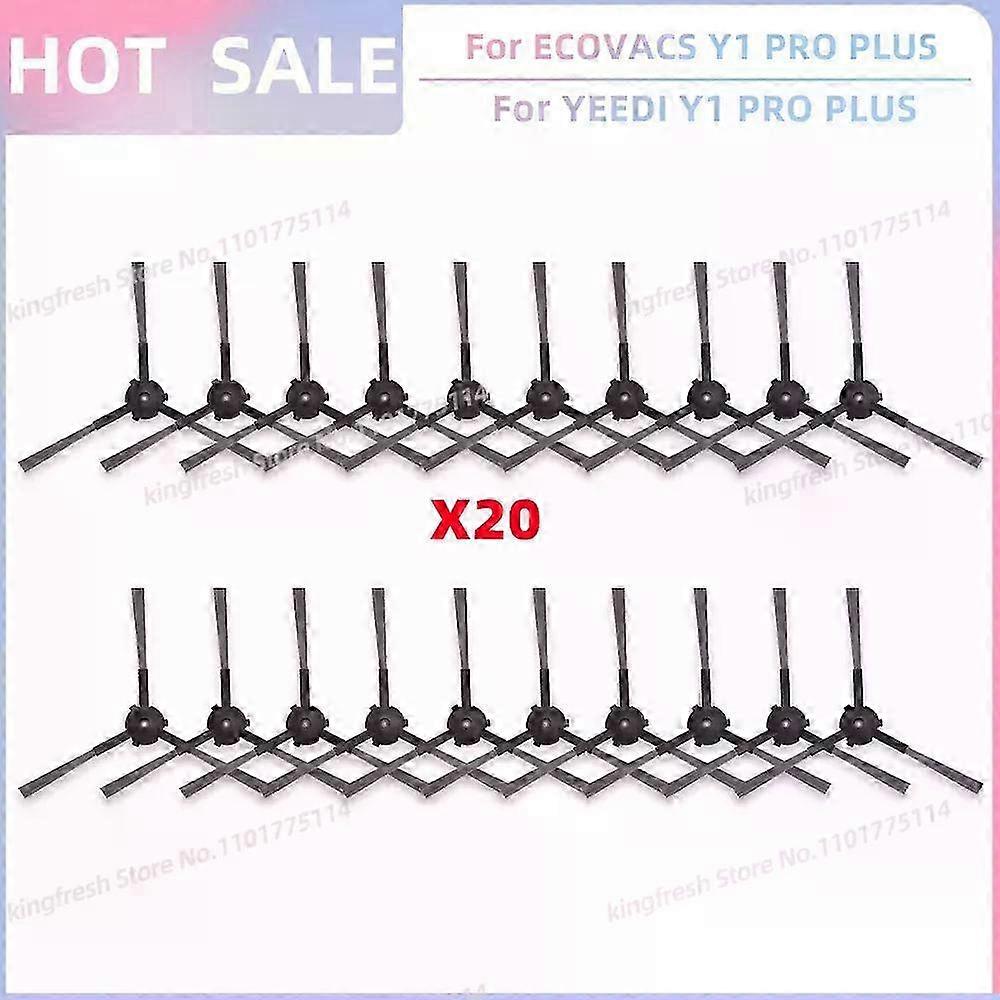 Fit For ECOVACS Y1 PRO PLUS DEEBOOT NEO 2.0 YEEDI vacuity Parts Main Side Brush Filter Mop Cloth