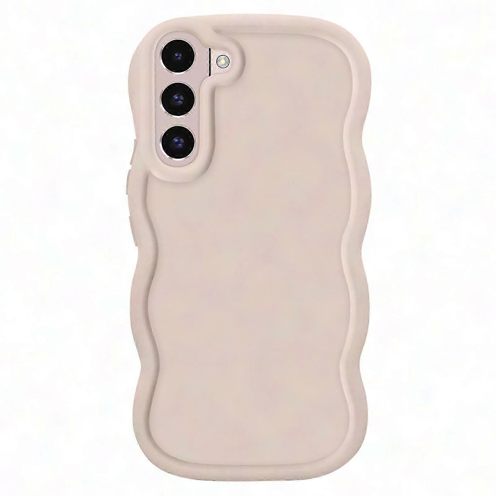 Galaxy S22 Silicone Shockproof Case, Candy Series