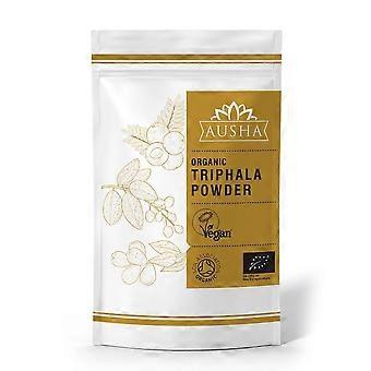 AUSHA Organic Triphala Powder 250g - 2 Pack