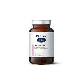 Biocare B Complex 30 capsules - 4 Pack