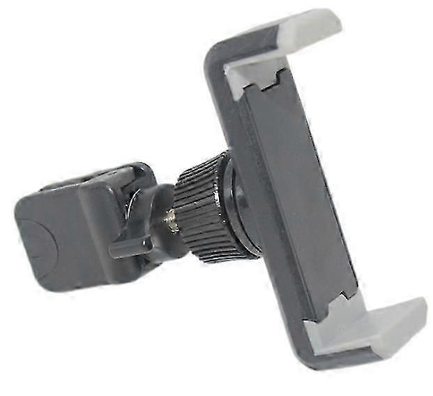 Air outlet clip, mobile phone navigation and rotating universal car...
