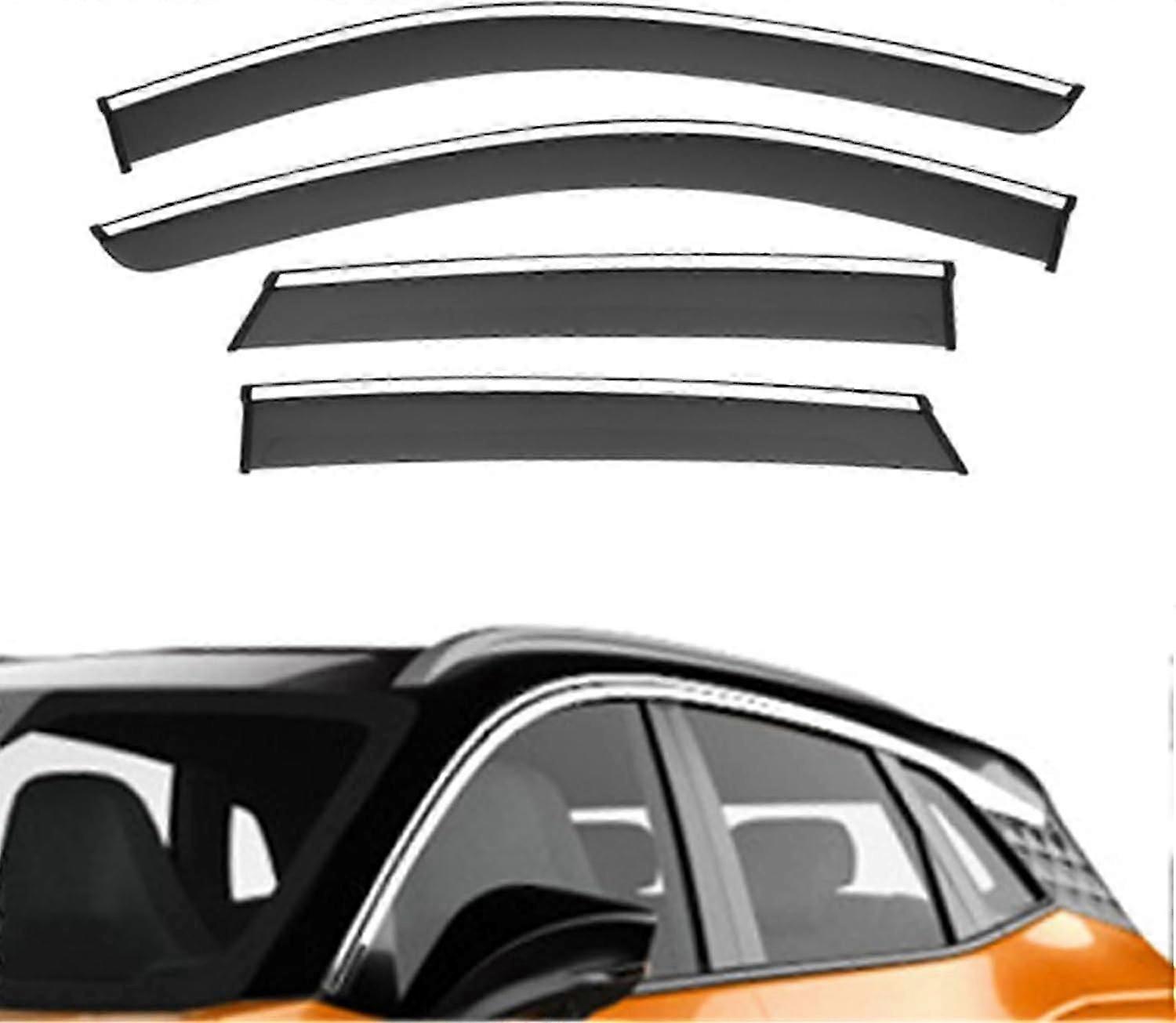 Wind Deflectors for Suzuki SX4 2006-2018