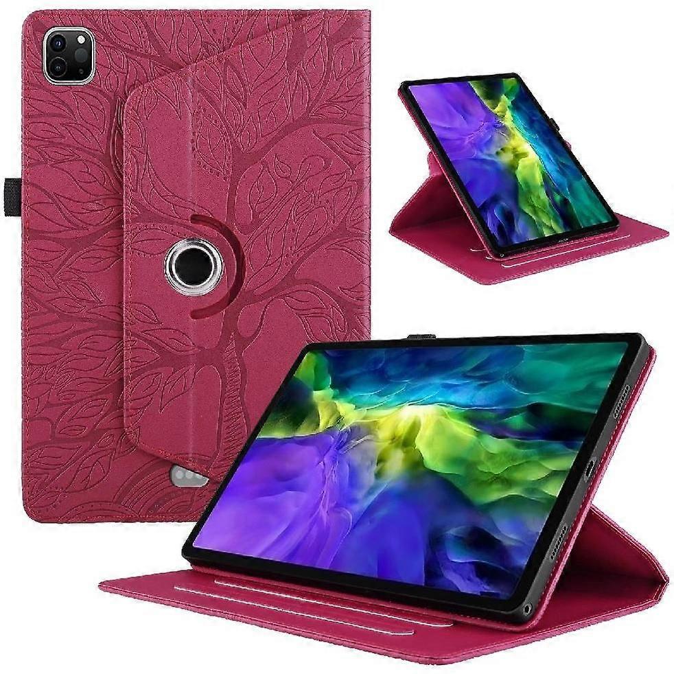 Premium 360 Rotating Tablet Case for iPad Pro 12.9 2020 with Adjustable Stand & Shockproof
