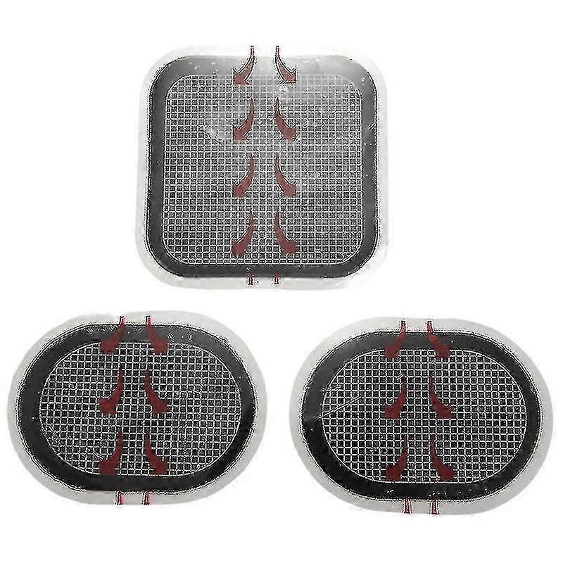 Gel Pads Replacement Unit Set For Abdominal Abs Toner Core Workout ...