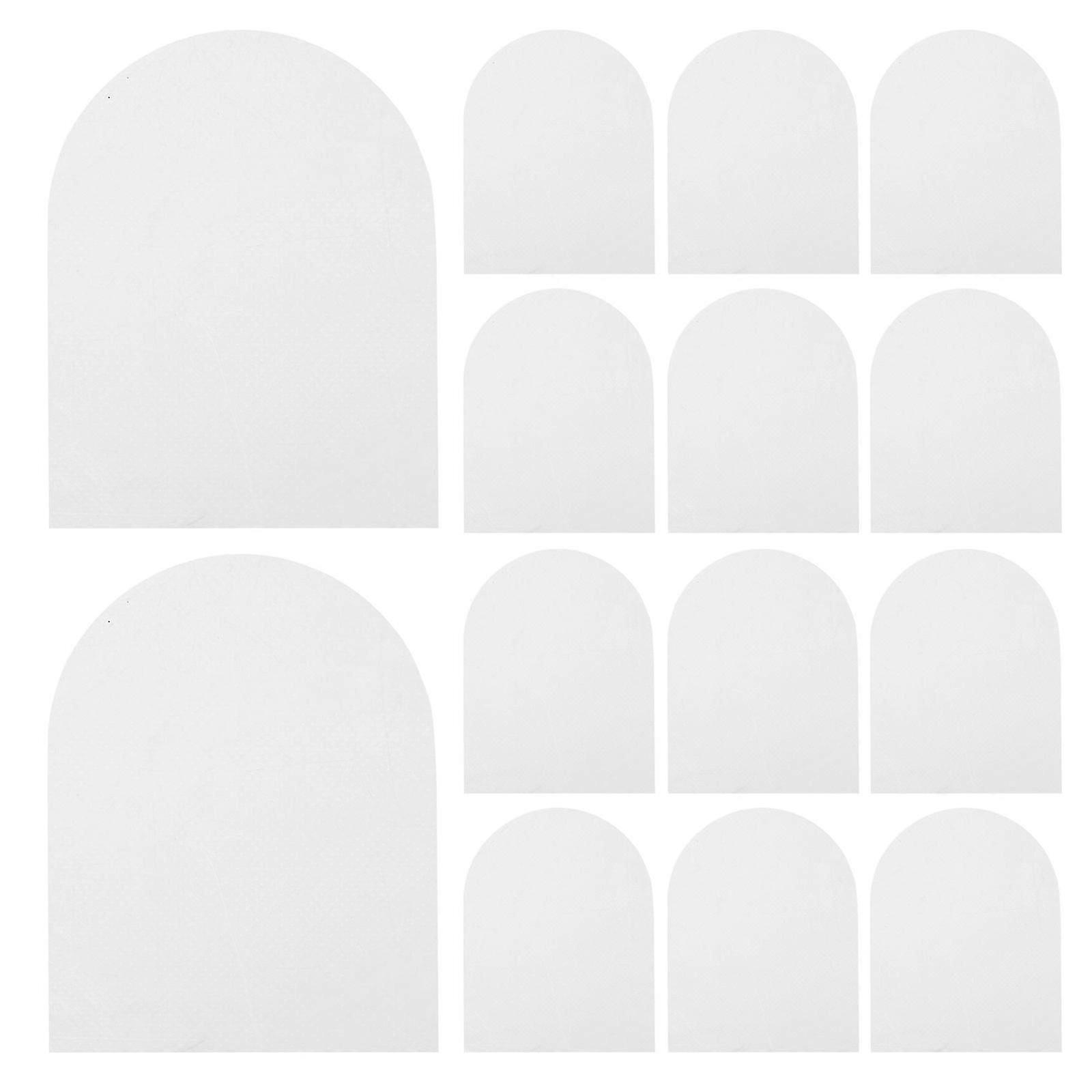 25pcs Disposable Tongue Covers For All Ages Non-Bitter Chinese Medicine Protective Tongue Sleeve Taste-Proof Tongue Protector