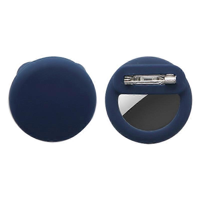 حافظة واقية ل Apple Airtag Brooch Style Kids Pets غطاء سيليكون متوافق مع Bluetooth