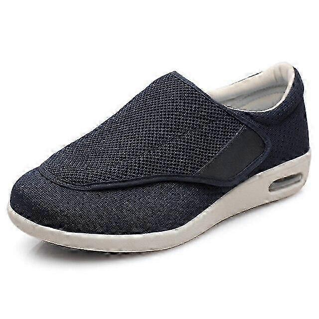 Walking sneakers for diabetic patients with spring summer comfort design