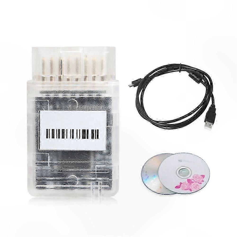 Advanced OBDII Diagnostic Tool for ECU Flashing and Chip Tuning with Open Port 2.0 Compatibility