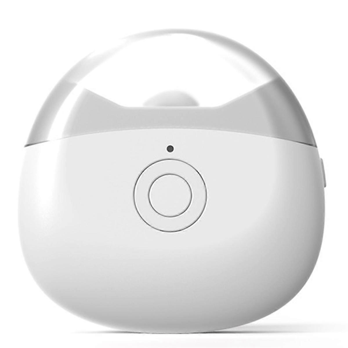 Electric Nail Clipper with LED Light & 2 Speeds