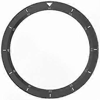 Black Metal Watch Bezel for Series 3 and 4 Replacement Accessory