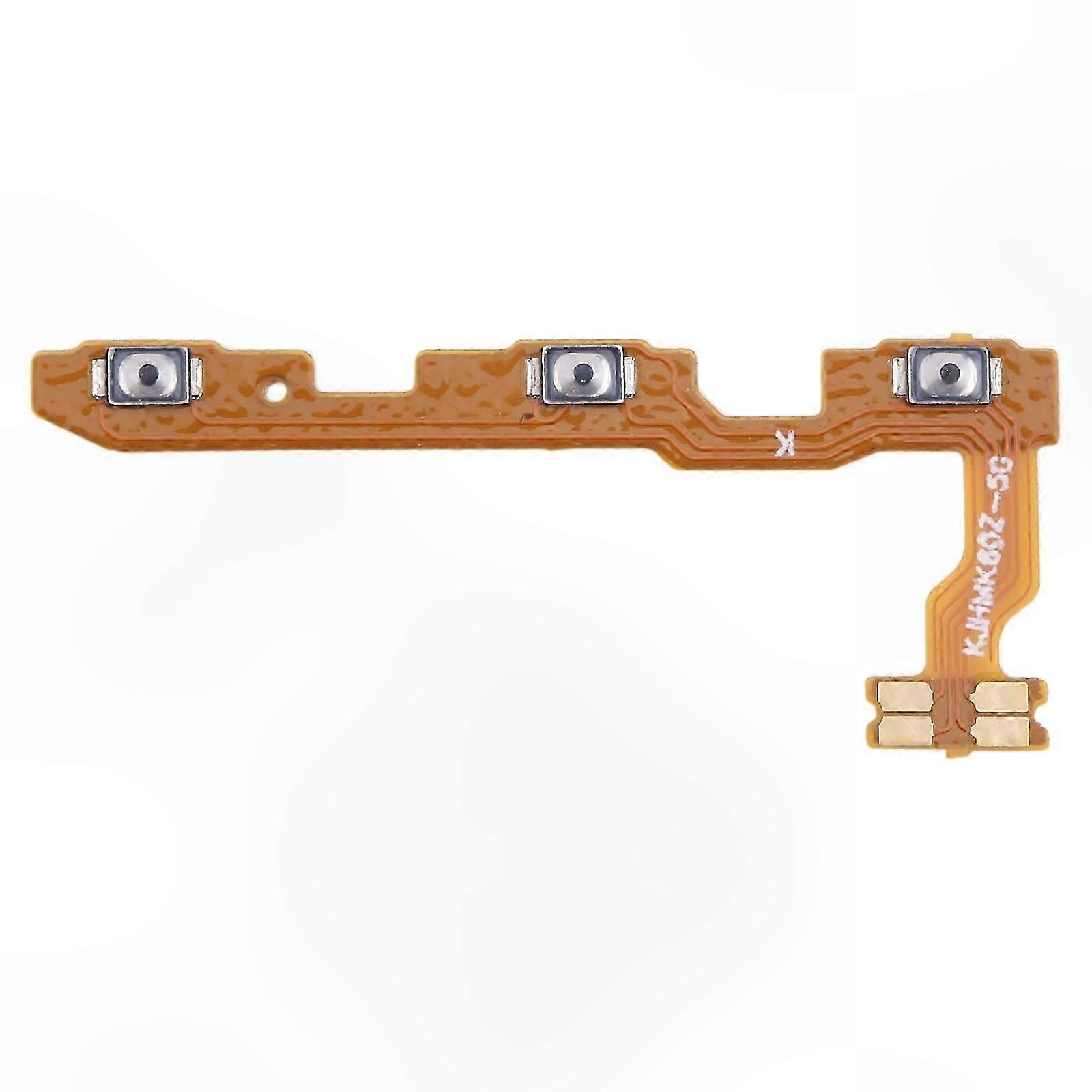 Power and Volume Button Flex Cable Replacement