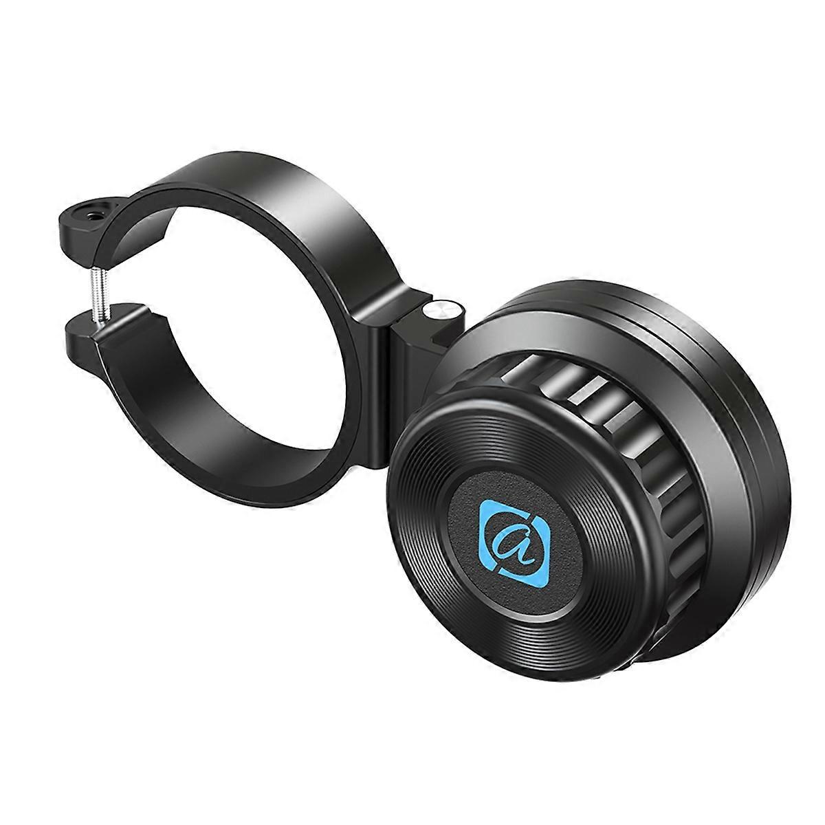  Aluminum Magnetic Telescope Phone Adapter Magnetic Quick Release Eyepiece Universal Phone Telescope Microscope F006-M1