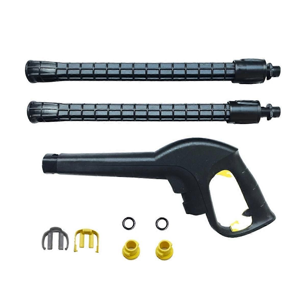 For K2 K3 K5 Electric High Pressure Washers with Extension Pressure Washer Accessory and O-Ring Set