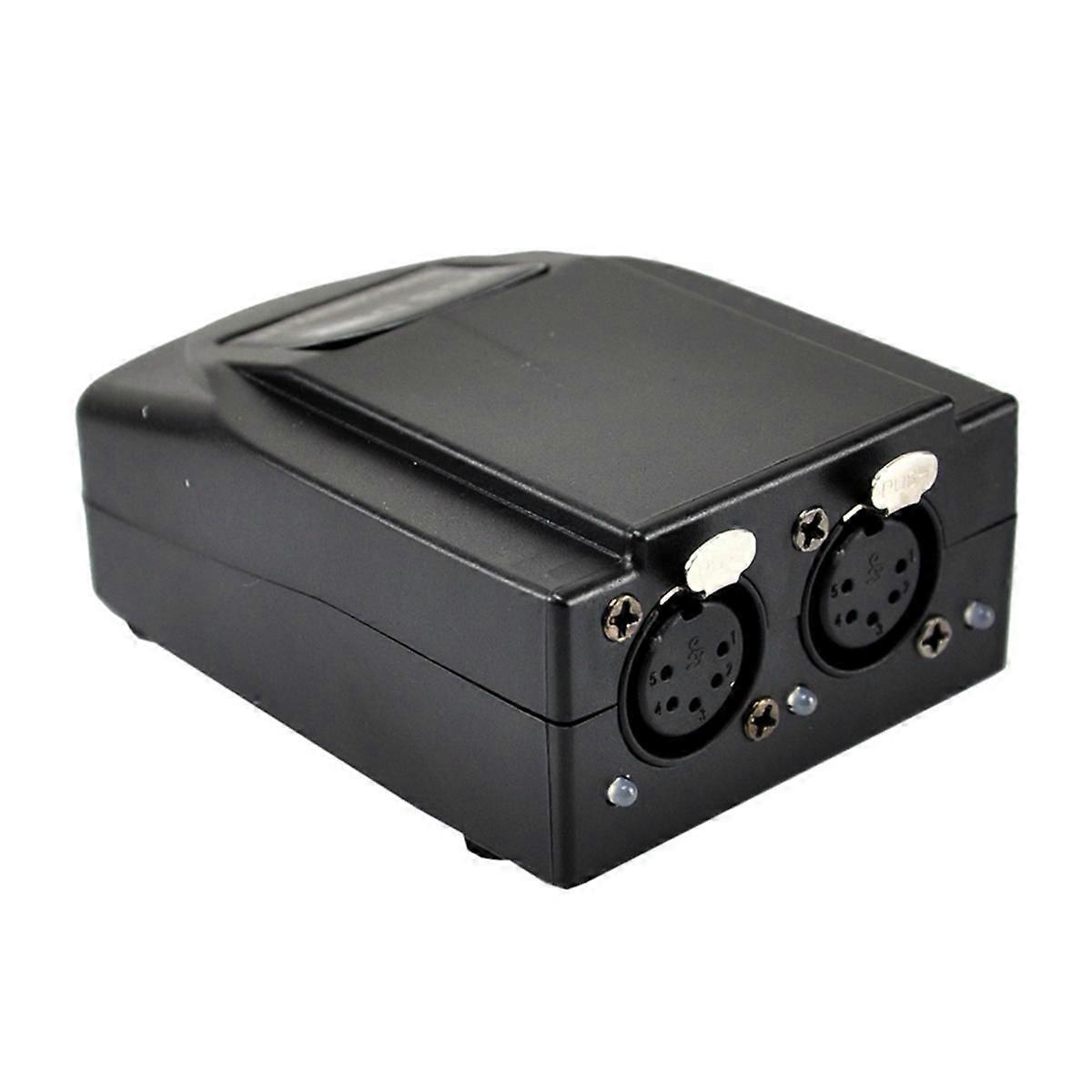 Stage Lighting Controller Light USB DMX Interface 1024 Channel Software USB DMX PC 3D WIN7 WIN10,5P