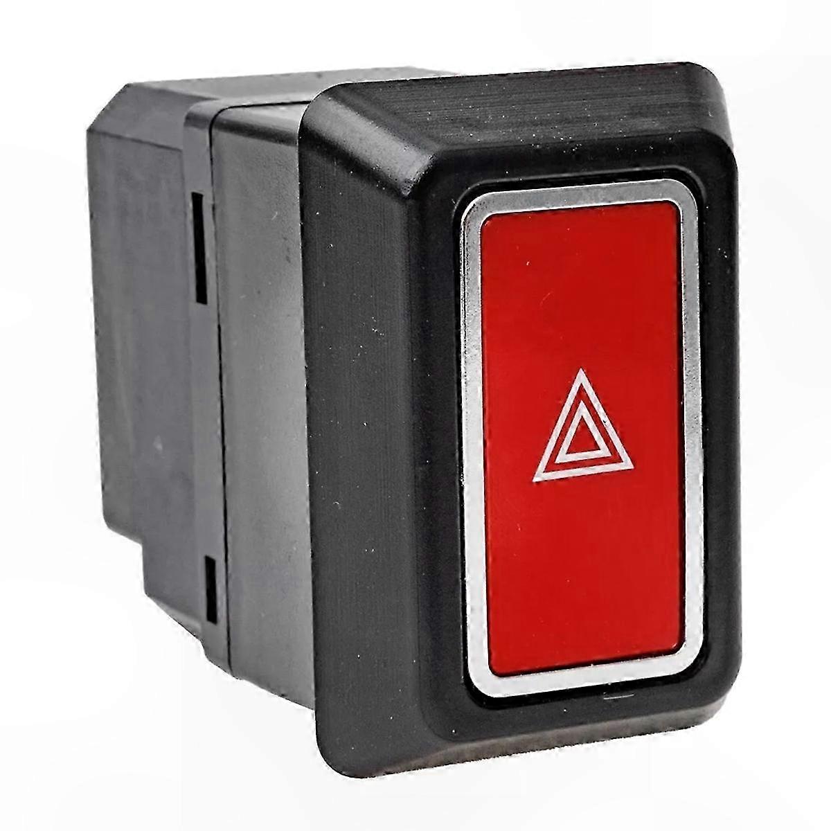 Hazard Flasher Switch for 1977-1981 Vehicles, Compatible with Multiple Models