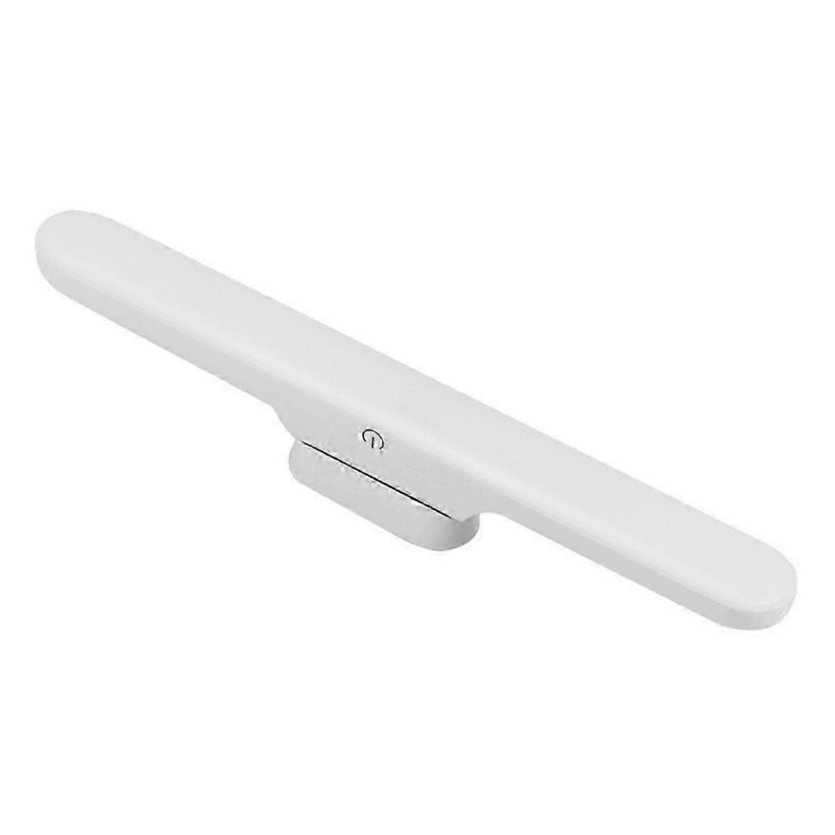 USB Rechargeable Hanging Cabinet Light with Stepless Dimming for Bedroom and Reading Lamp