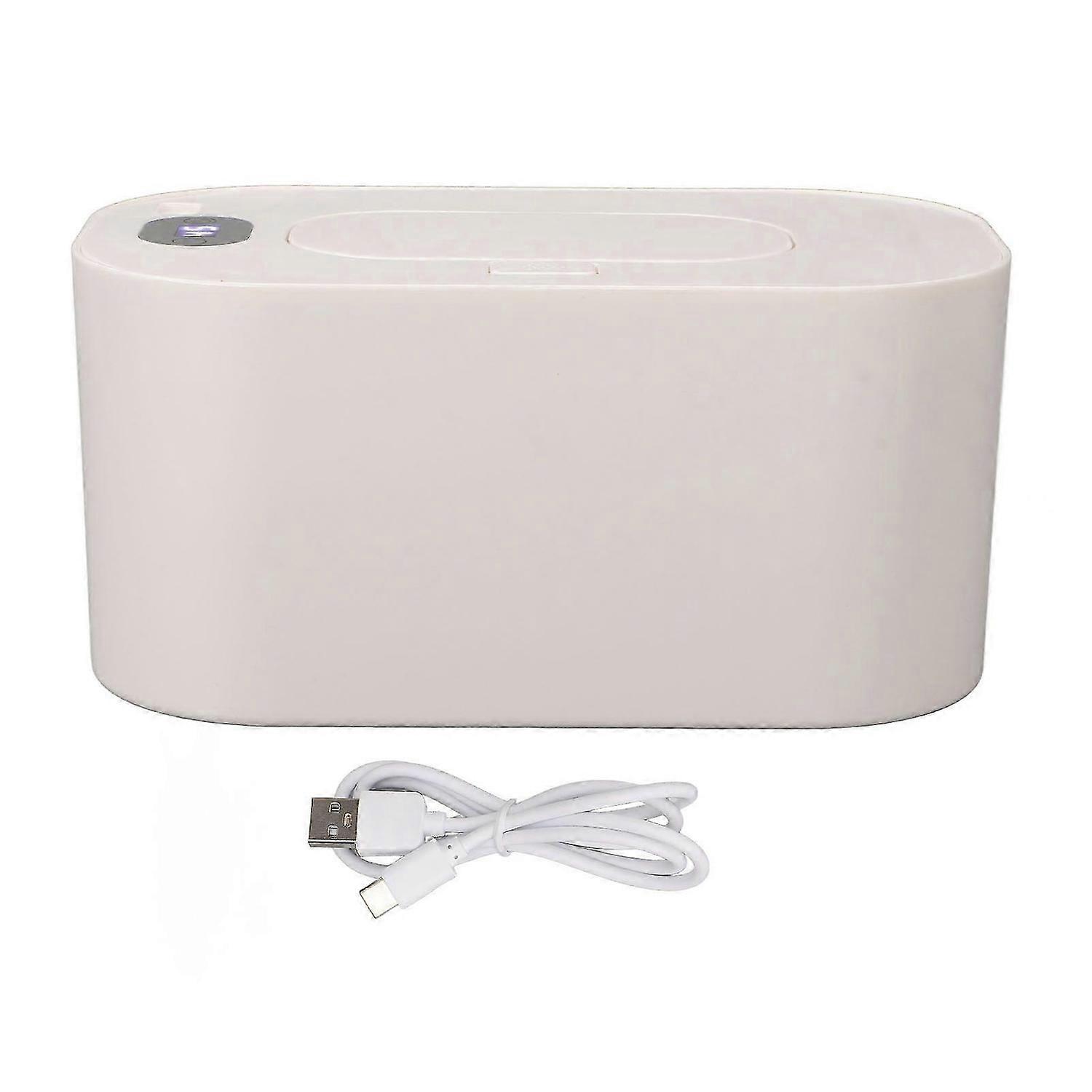 2025 Latest Model Wet Wipe Warmer Large Capacity LED Screen Portable Uniform H...
