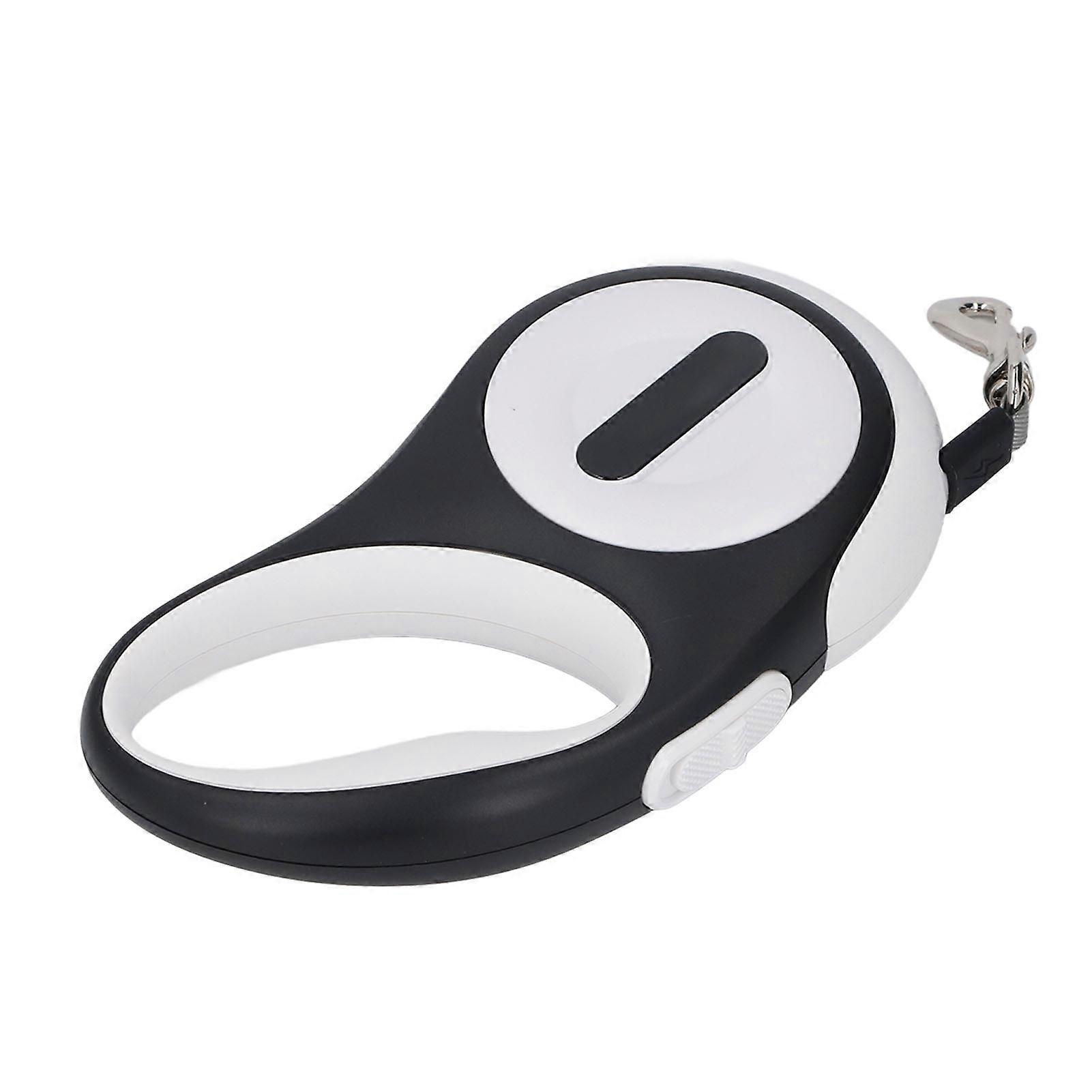 Automatic Retractable Dog Leash with Anti-Slip Handle for Small to Medium Dogs