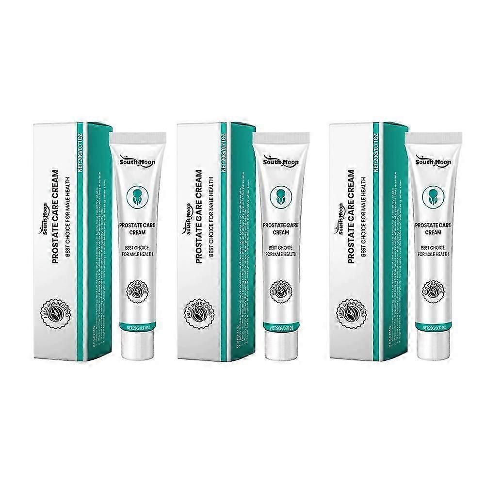 Prostate Enhance Cream For Men Frequent Urine Removing Cream For Health