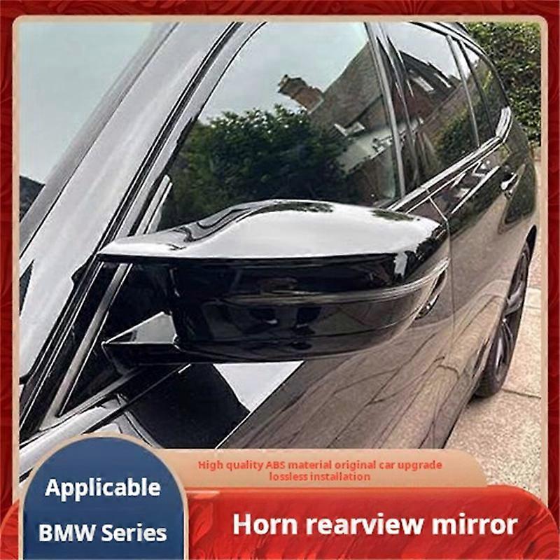 Apply The new BMW 3 series horn 320 i320li325i325li330i330 rearview mirror mirror shell shell converted