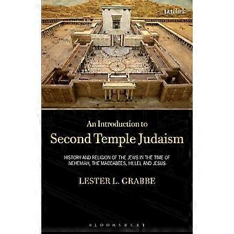 An Introduction To Second Temple Judaism - Lester L. Grabbe - Paperback - en Book