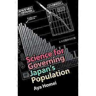 Science For Governing Japan's Population - Aya Homei