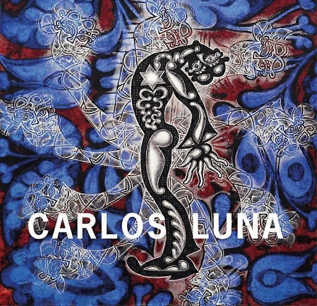 Carlos Luna Hardback Book