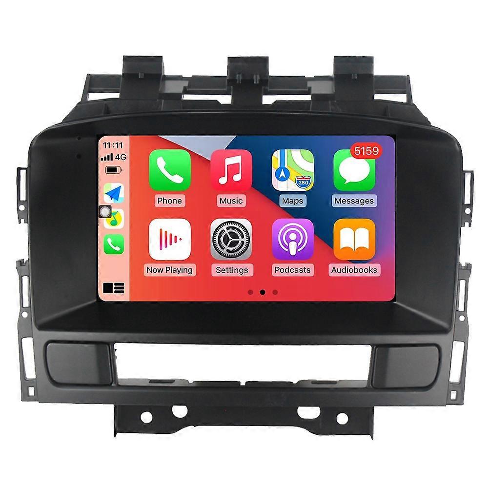 Car Multimedia Player For Opel Astra J 2010 2011 2013 CD300 CD400 CarPlay Android Auto Stereo Radio GPS Navigation Autoradio Bluetooth 2Din Video