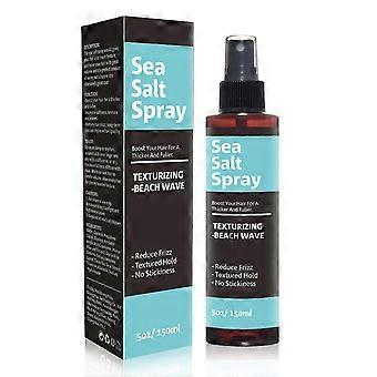 Sea Salt Spray for Hair, Sea Salt Spray For Dry Texturizing & Volumizing, Curl and Beach Waves Spray for Hair Men and Women