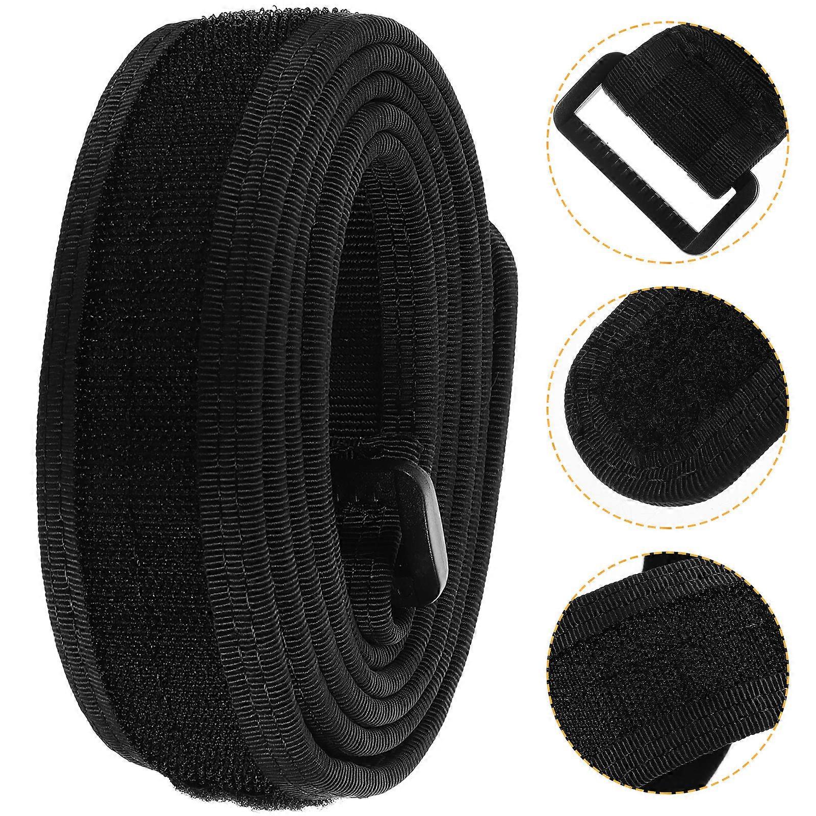 Portable Nylon Waist Belt for Hiking and Work Comfortable Fit