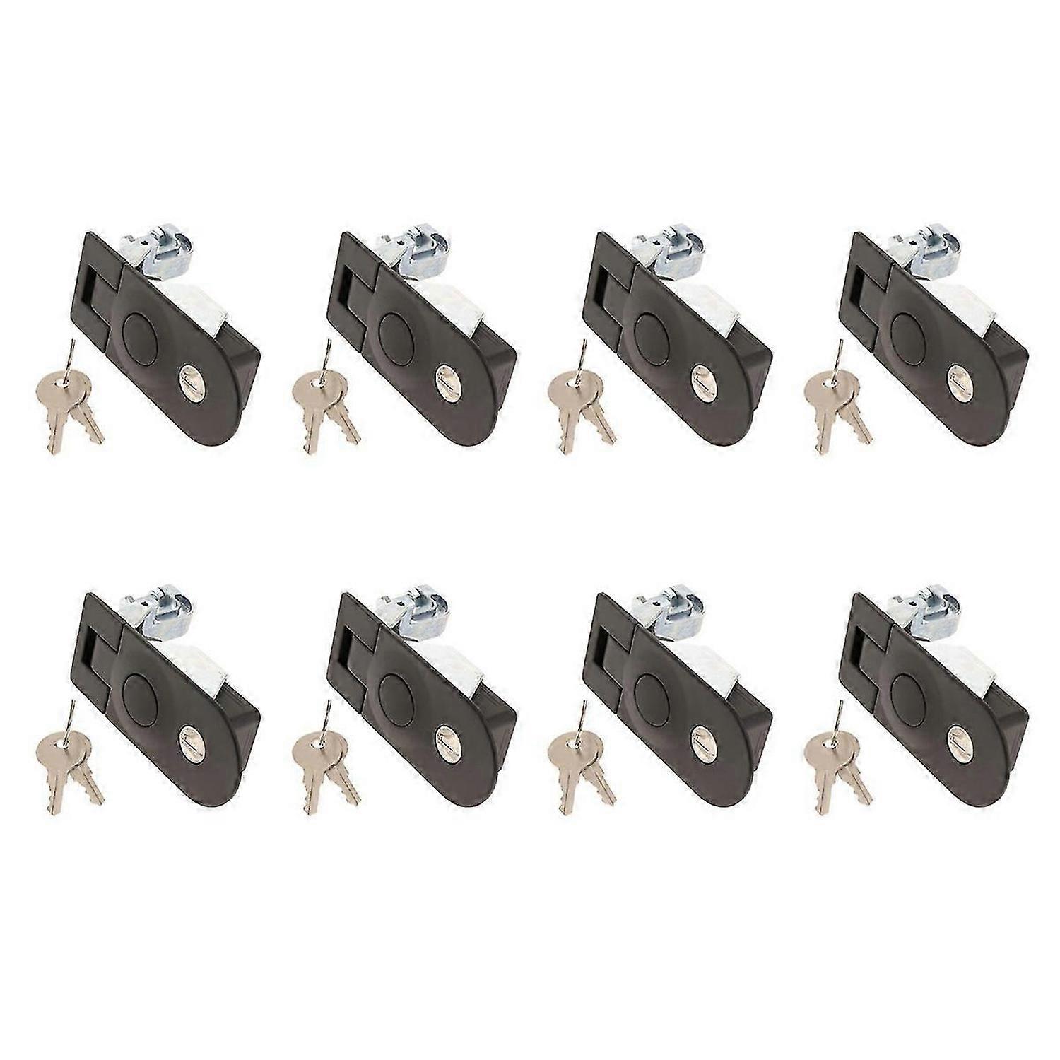Door Lock Duty Compression Latch Lever Lock for RV Marine