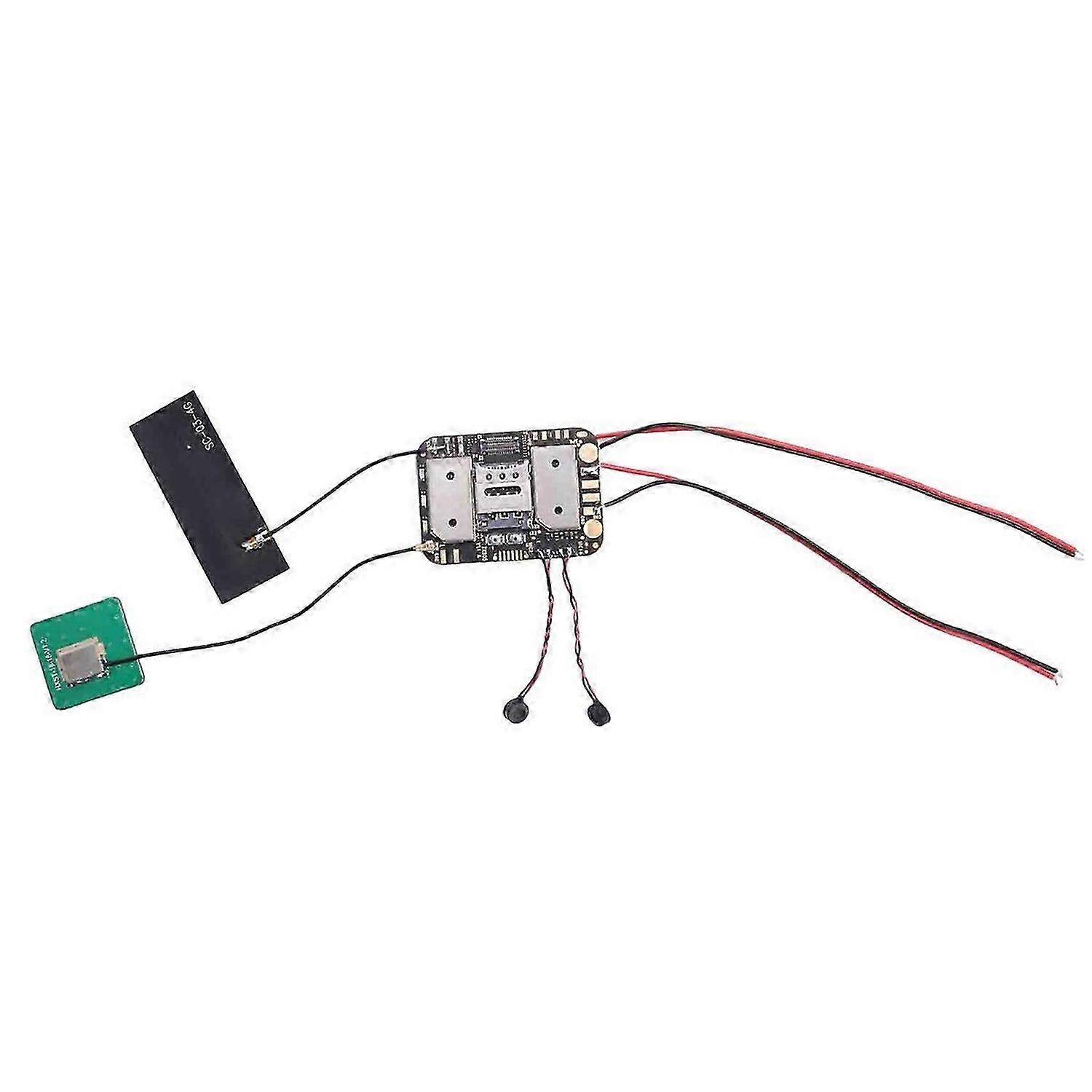 ZX905 Small Size 2G+ 4G GPS Chip LTE CAT-1 PCBA Module Board Anti-Lost for Personal