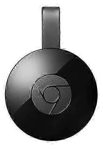 Google Chromecast Full Hd 256 Mo Noir avec 512 Mo de RAM