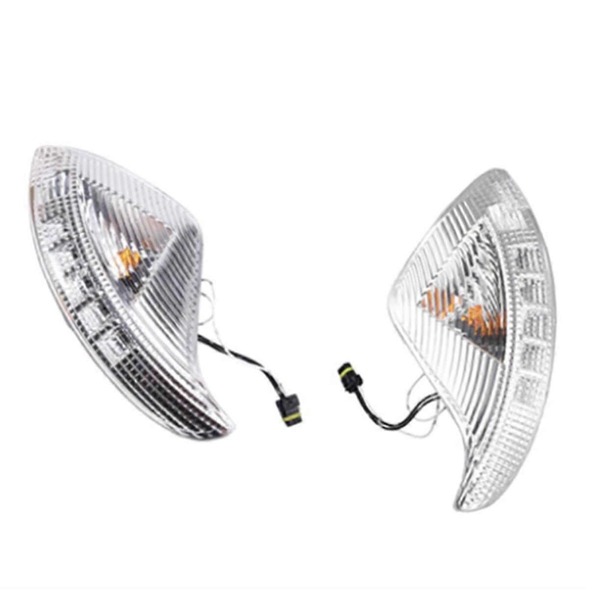 For Gt Flying Spur Rearview Mirror Side Turn Signal Lamp Indicator 3W0949101 3W0949102