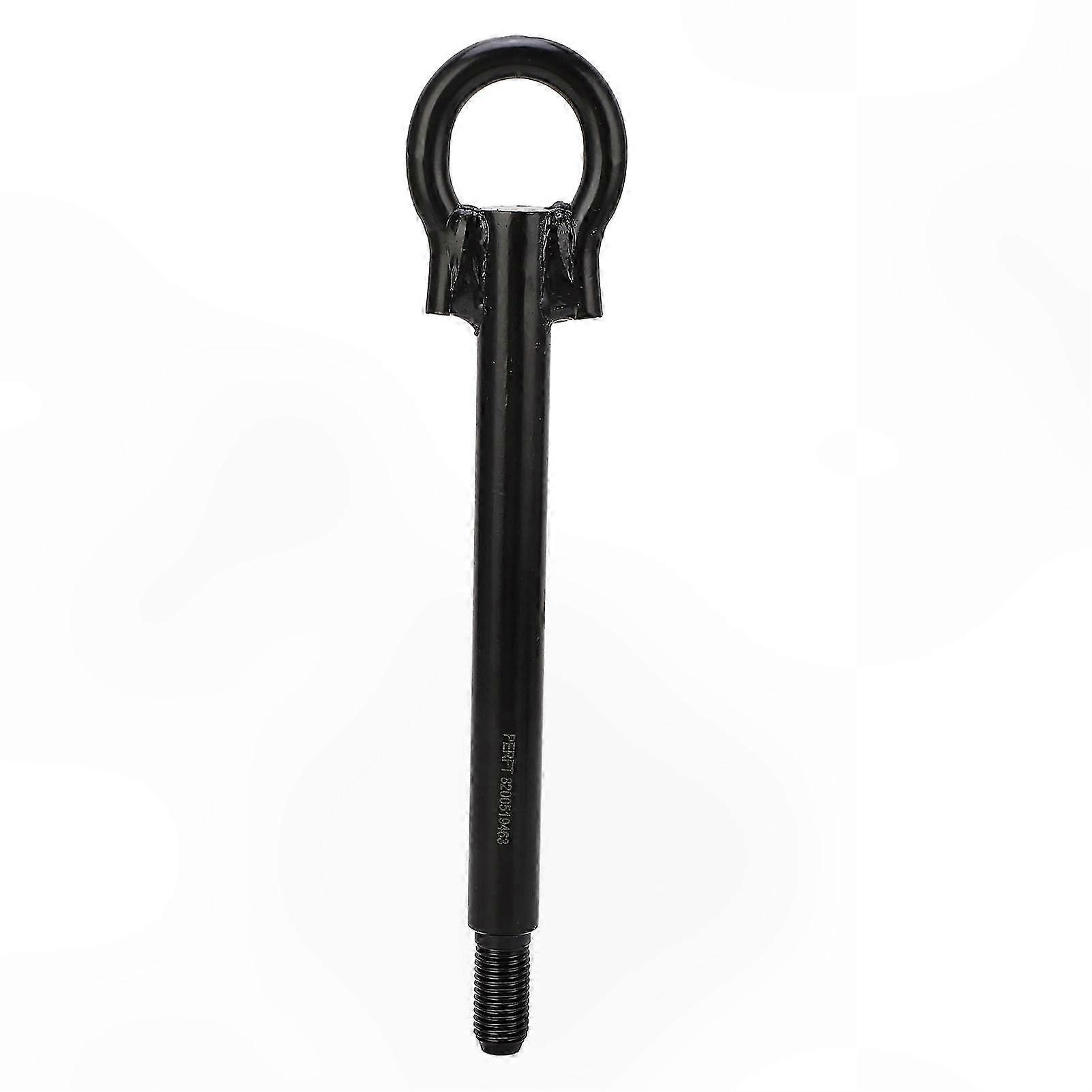 Forged Steel Towing Eye Loop Bracket Ring Replacement for Megane II Scenic 8200519463