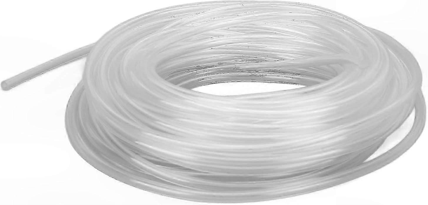 Hearing Amplifier Tubing - 10m Long for Enhanced Sound Quality (3.6x2mm Size)