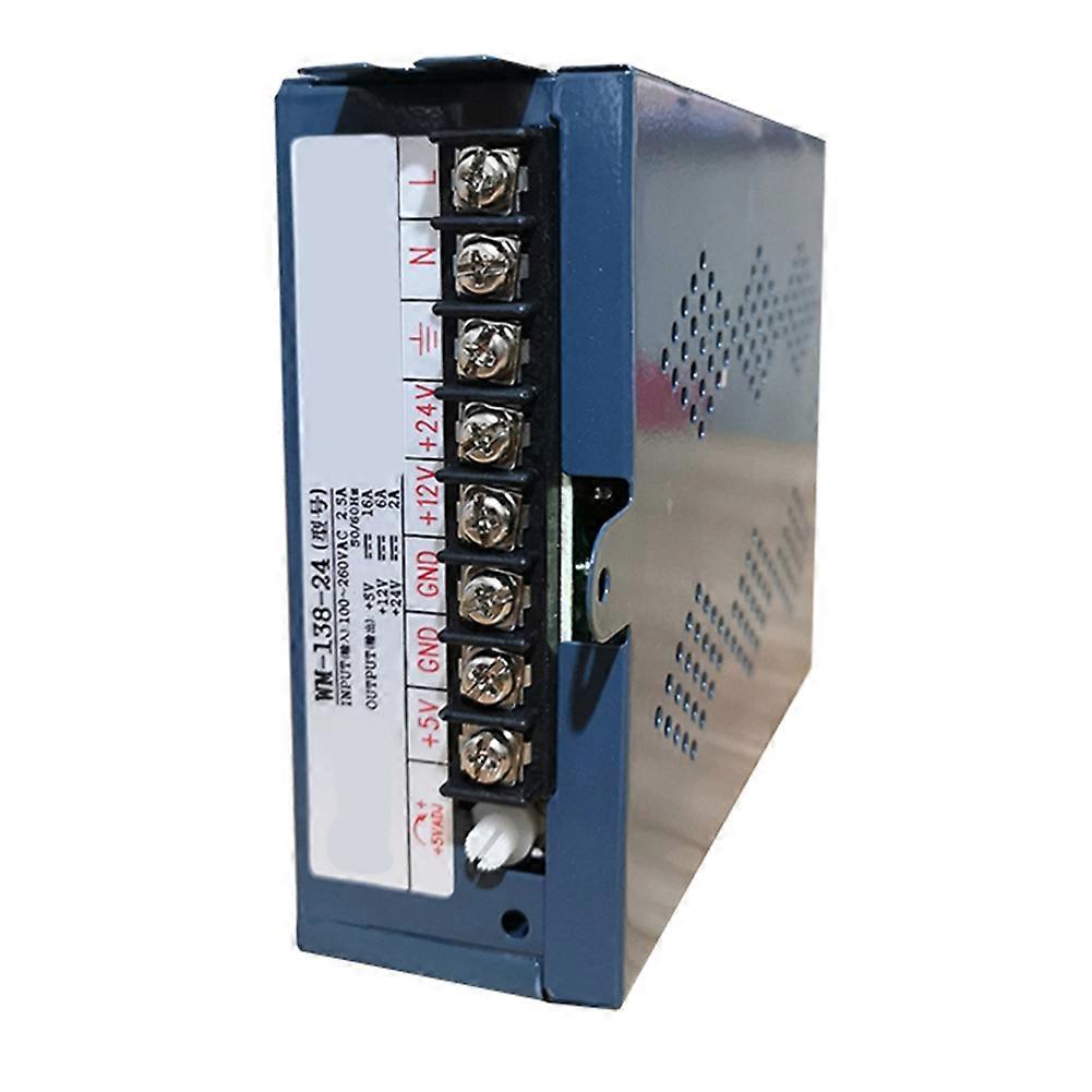 Arcade Power Supply 5V 24V AC/110V-240V for Arcade Game Machine