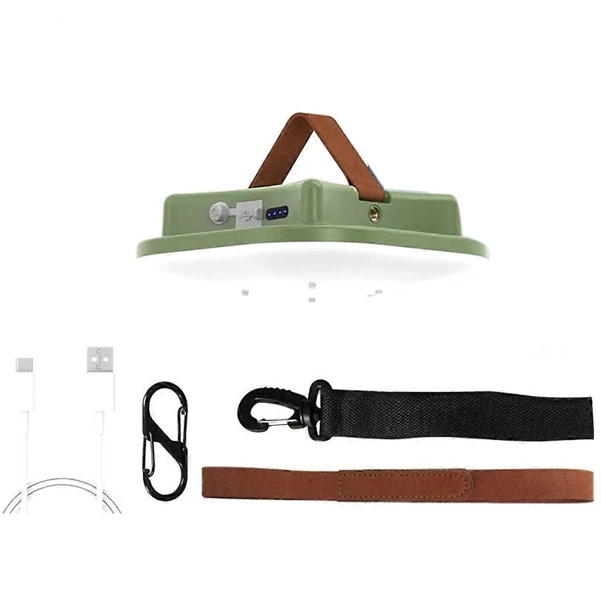 Rechargeable Camping Light Outdoor Tent Light