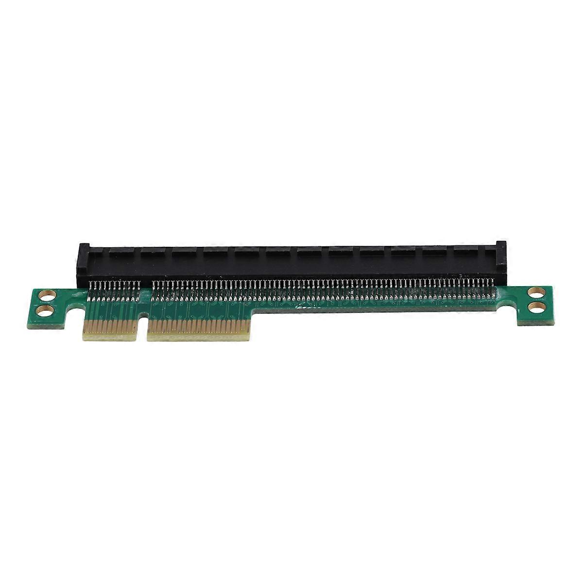 PCI-E 4X to PCI-E 16X Converter Adapter Card